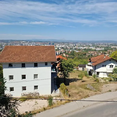 Stan Na Dan, Starcevica, Banjaluka Apartamento